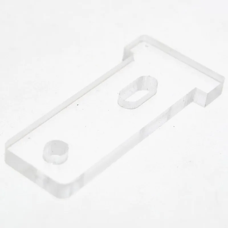 Marco fijo para Motor Arduino, Kit de Chasis de coche Robot inteligente, codificador de velocidad, caja de batería, 2WD, 4WD - imagen 2