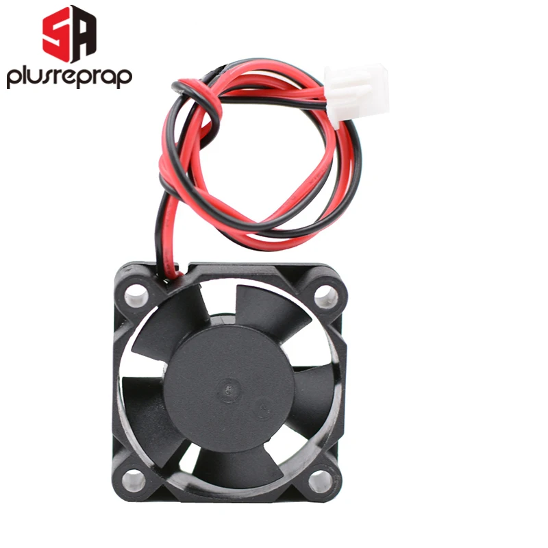 Radiador de 12V/24V, ventilador 3010, 30x30x10mm, 3010h, CC sin escobillas, extrusora de refrigeración, 2 cables, accesorios de impresora 3D - imagen 4