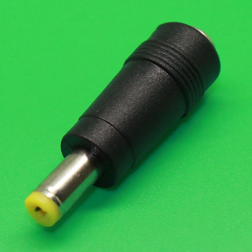 Adaptador de cargador de corriente CC, conector Convertidor para portátil, 5,5x2,1 a 5,5x1,7 - imagen 4