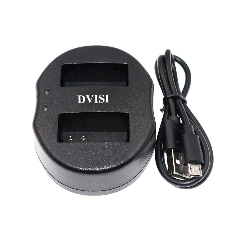 4 Uds NB-10L NB10L batería de cámara recargable con cargador Dual USB para Canon G1X G15 G16 SX40HS SX50HS SX60HS SX40 SX50 SX60 HS - imagen 3