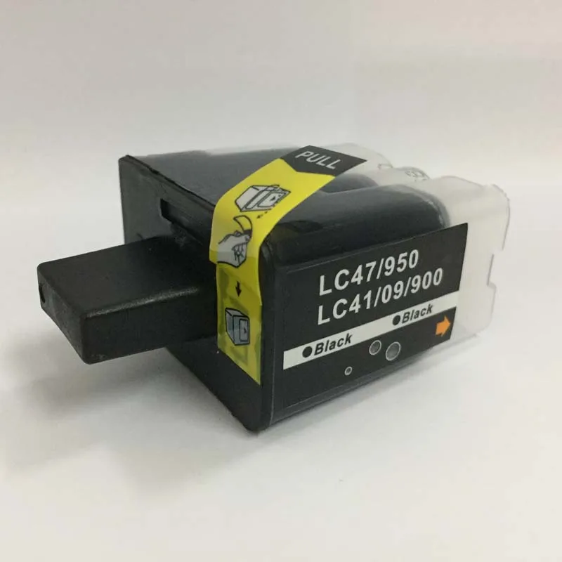 Vilaxh LC900 LC950 L47 LC41 LC09 cartucho de tinta para Hermano Deskjet serie DCP 110C 115C 120C 310C 315CN 320CN MFC210C 410CN 420CN 425CN - imagen 4