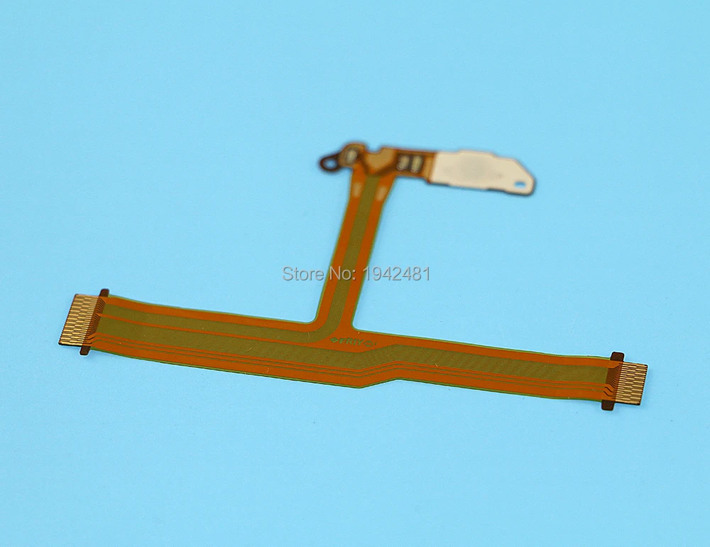 1 unidad Original de interruptor de encendido y apagado Cable de cinta Cable flexible de repuesto para PS Vita 2000 para consola de juegos PSV2000 PSV 2000 - imagen 3