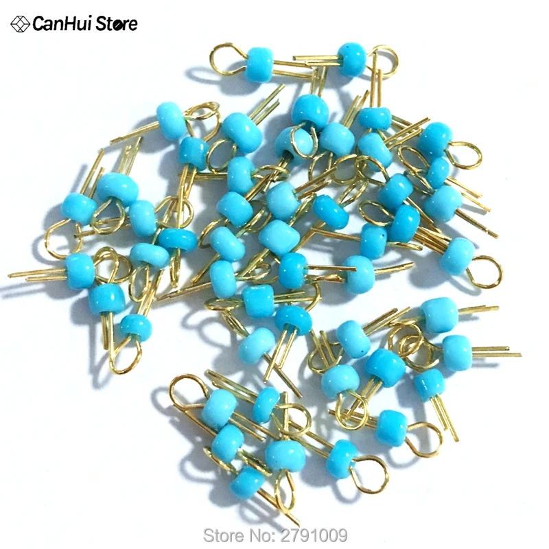 Placa PCB de seis colores, 120 unids/lote, punto de prueba/cuenta/anillo/aro, pines de prueba de cerámica, anillo de prueba de cerámica chapado en oro, blanco y negro - imagen 3