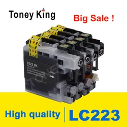 Tintas Compatibles Brother LC223 LC221 – Recambio Impresoras