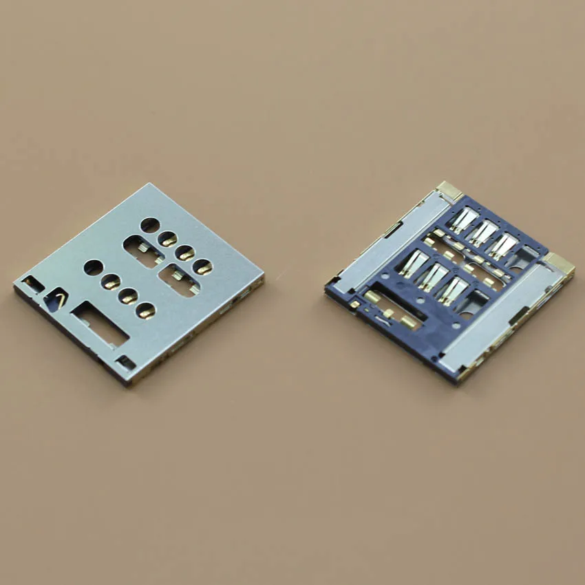 YuXi-Módulo lector de tarjetas Sim para Sony Xperia ION LT28 LT28i LT28h Acro S LT26W, soporte de bandeja, ranura - imagen 3