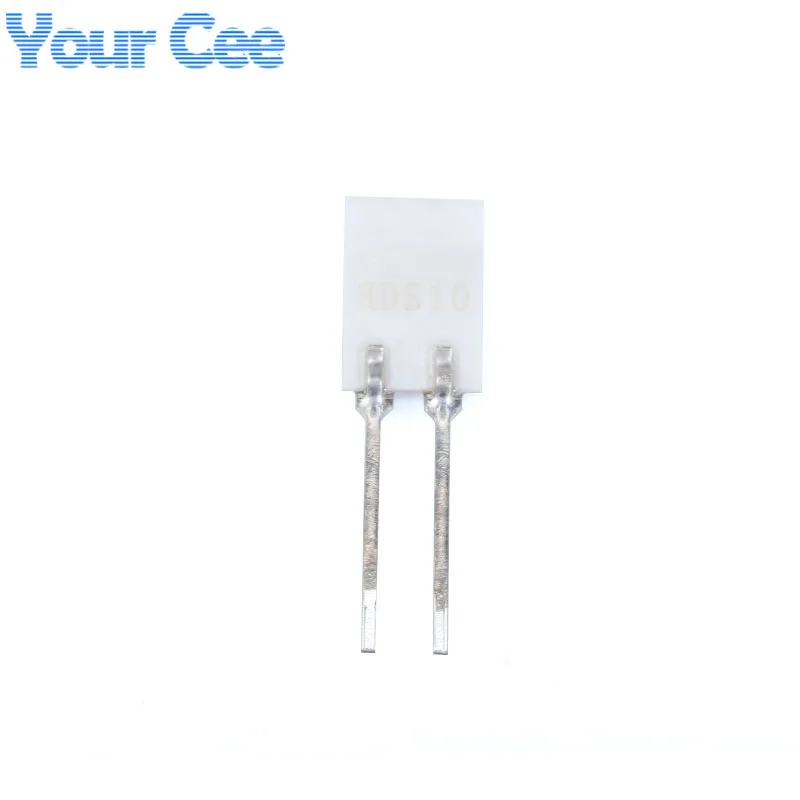 50 uds/1 unidad HDS10 Módulo Sensor de humedad de condensación componente de tipo de conmutación positiva DC0.8V 1-100% RH - imagen 4