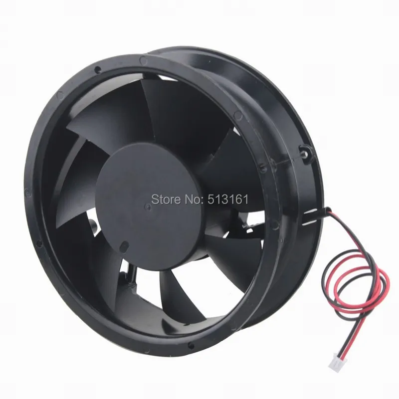 170mm 24v fan 4