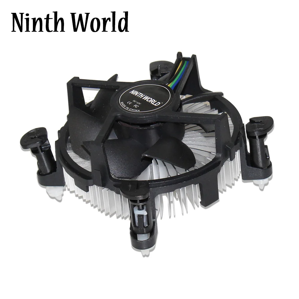 Conector Ventilador CPU 4 Pines – Adapter Disipador Térmico - imagen 2