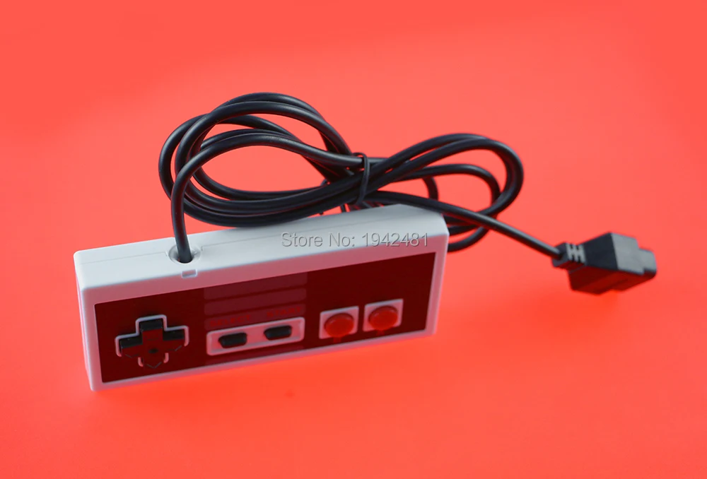 Mando clásico para juegos, JoyStick para NES NTSC(no para pal), consola de estilo clásico, 1 piezas - imagen 4