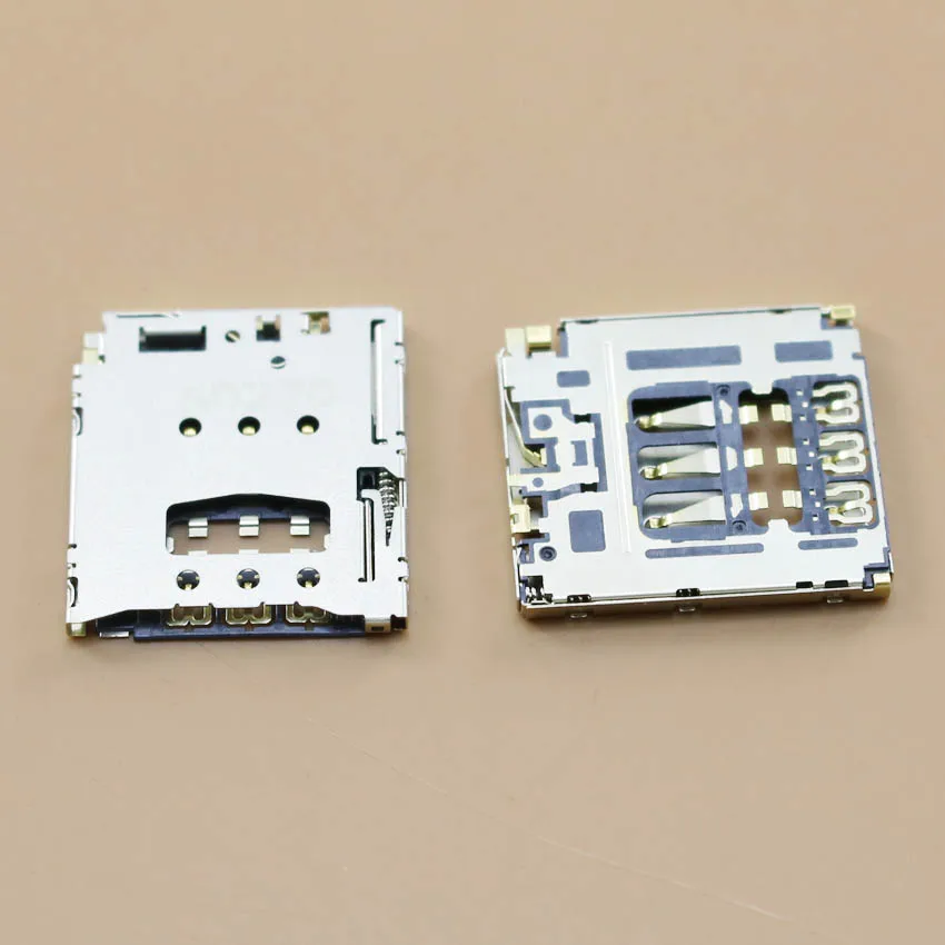 YuXi-soporte para lector de tarjetas SIM, nuevo accesorio para Lenovo Yoga Tablet B6000 B8000 A5500 S8000 3G, ranura para conector - imagen 3