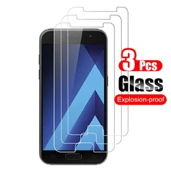 Samsung Galaxy A5 Protector Pantalla Vidrio Templado Antigolpes