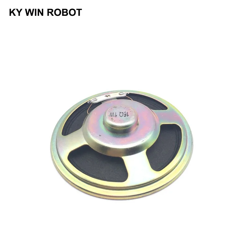 Altavoz ultradelgado, 16 Ohmios, 1 W, 16R, diámetro de 77MM, 7,7 CM, grosor de 18MM, 2 unidades por lote - imagen 4