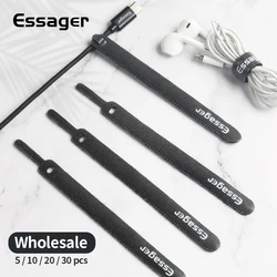 Essager Organizador Cables USB y Auriculares para iPhone