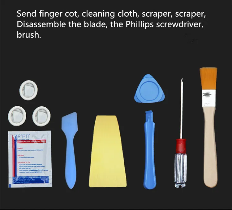 Grasa térmica de silicona para CPU, pasta térmica para ordenador de escritorio, tarjeta gráfica, cuaderno, gel de sílice de alta conductividad térmica, 2g - imagen 2