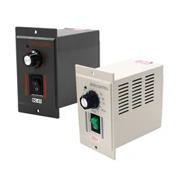 Controlador de Velocidad Motor DC-DC-51 0-180V 250W AC220V