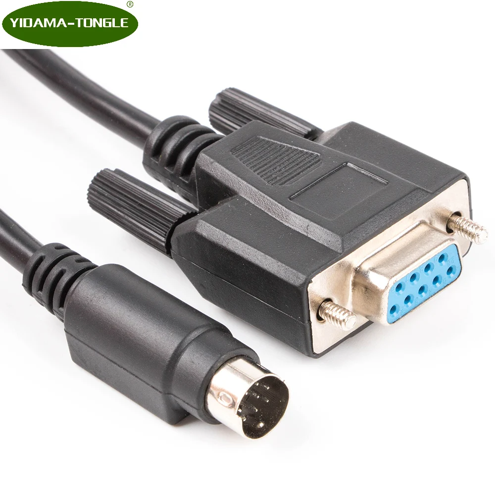 Cable Extensión Cable Control Cámara DB9 RJ45 Longitud Corta Cámaras Sony VISCA Daisy Chain PTZ EVI BRC SRG rs232 Series - Vista principal del producto