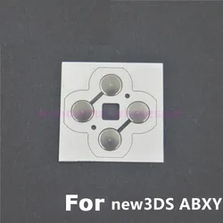 Nintendo New 3DS XL Película Conductora Cruceta y Botones ABXY