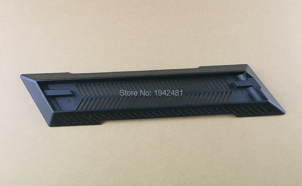 Soporte Vertical para Sony Playstation 4 PS4 Slim, Base de soporte de montaje, negro, 1 unidad - imagen 5