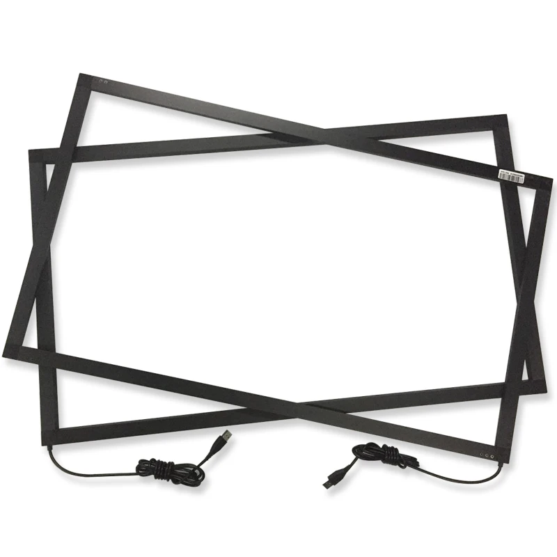 Kit de pantalla táctil infrarroja IR de 10 puntos duales de 20 pulgadas/marco de pantalla táctil IR/kit de panel táctil IR - imagen 3