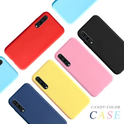 Funda Silicona Antigolpes Samsung Galaxy A50 y A30