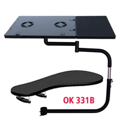 DL OK330 Silla Gaming Multifuncional con Soporte Teclado y Portátil