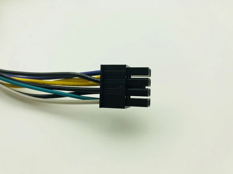 Cable de alimentación de 24 pines a 8 pines para Dell, adaptador de placa base ATX 24P a 8P, 30cm, Optiplex 3020 7020 9020 - imagen 5