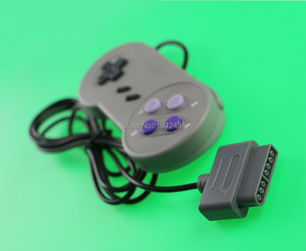 Mando de repuesto para Nintendo Super SNES, Joystick de controlador de sistema, 100 Uds. - imagen 4