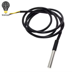 Sonda DS18B20 Digital Impermeable 1m – Sensor Temperatura Termómetro