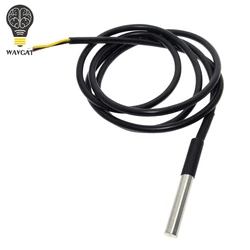 Sonda DS18B20 Digital Impermeable 1m – Sensor Temperatura Termómetro