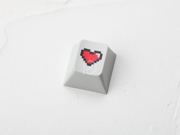 Pixel Heart x1