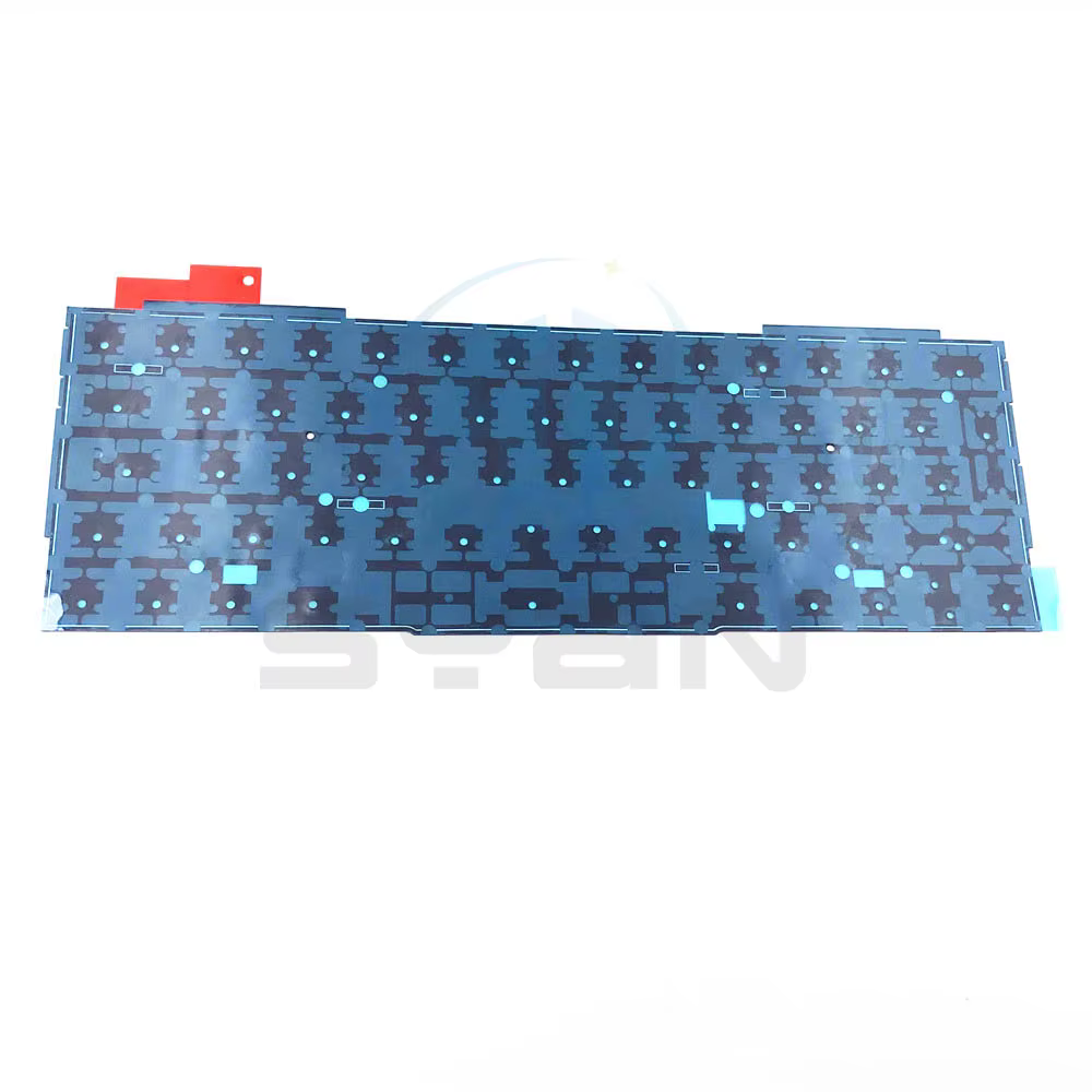 Teclado italiano A1708 con retroiluminación para ordenador portátil, accesorio para Macbook pro retina de 13,3 pulgadas, con retroiluminación 2016 2017 MLL42 MPXQ2 - imagen 5