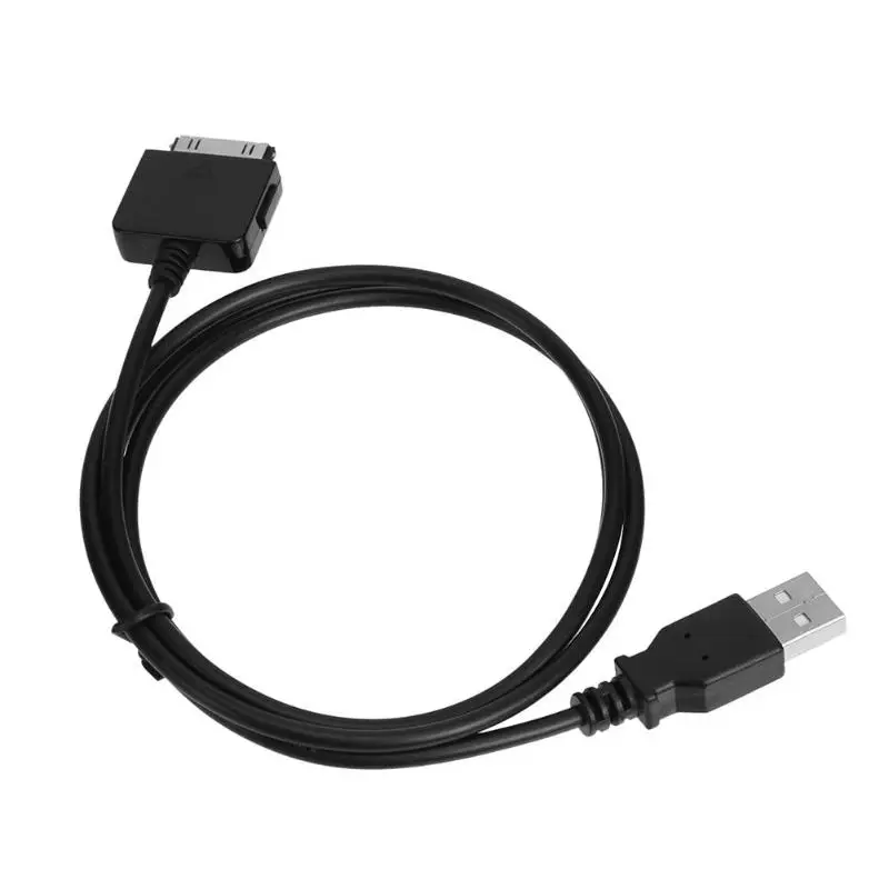 Cable de carga de transferencia de datos de sincronización USB de 1m, Cable de cargador de cobre para reproductor MP3 y MP4 de Microsoft Zune Zune2 ZuneHD - imagen 5