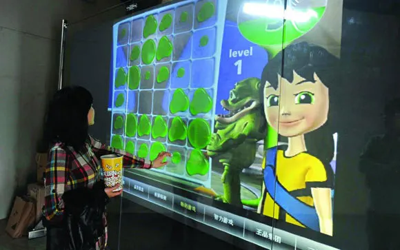 Lámina de pantalla táctil múltiple de 27 pulgadas, kit de superposición de 10 puntos, película de lámina de pantalla táctil capacitiva de 27 pulgadas - imagen 5