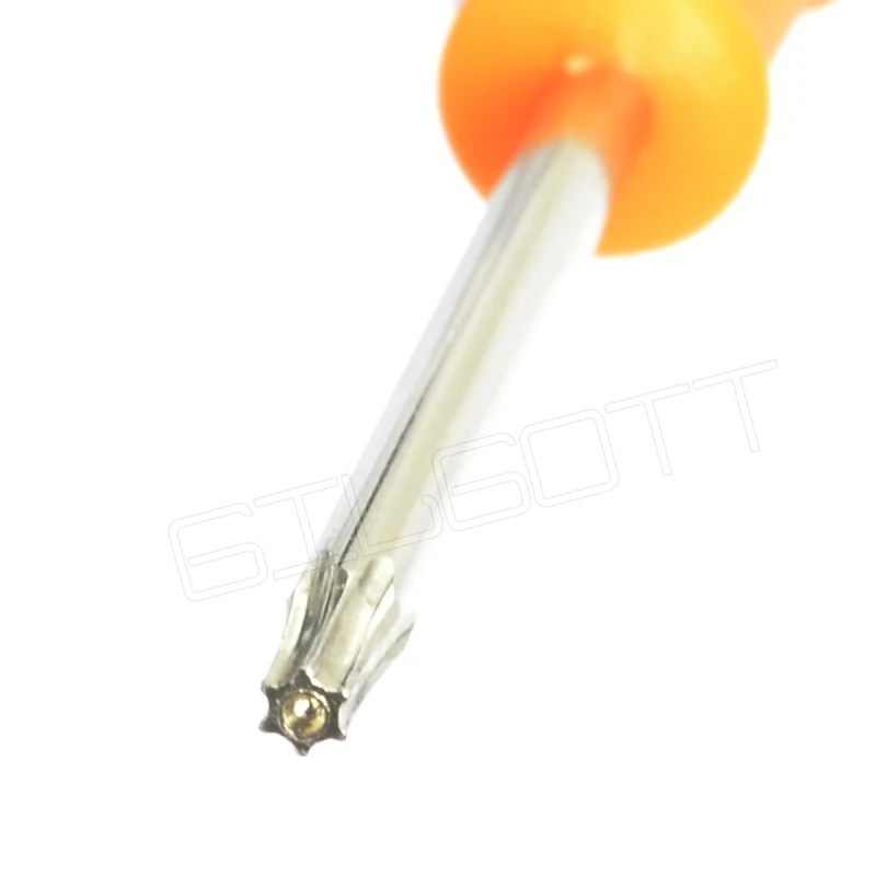 Destornillador de precisión de seguridad Torx T8, herramienta de apertura para consola PS3, PS4, controlador Xbox360 - imagen 3