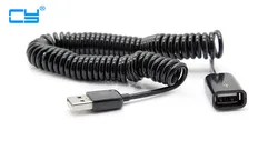 Cable Extensor USB 2.0 Macho-Hembra 3 Metros