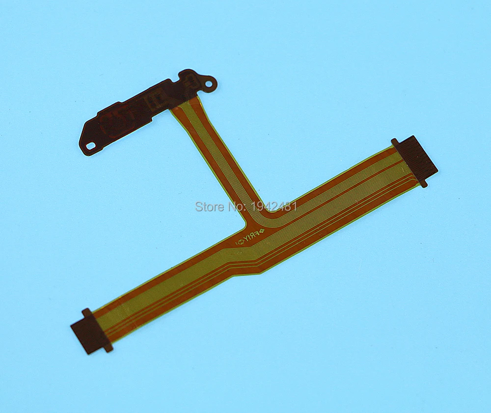 1 unidad Original de interruptor de encendido y apagado Cable de cinta Cable flexible de repuesto para PS Vita 2000 para consola de juegos PSV2000 PSV 2000 - imagen 4