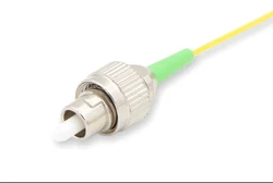 Fibra óptica SM 9/125um FC/UPC/APC Coletas Amarillo 1-2 m Envío gratis