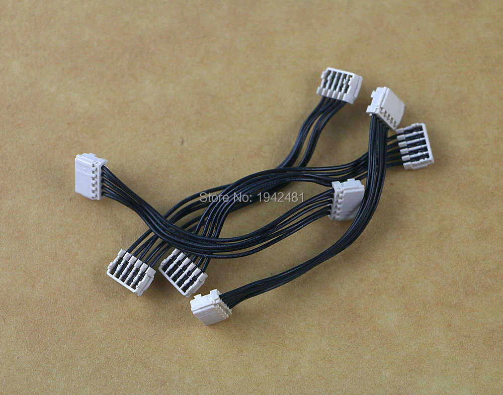 Cable de fuente de alimentación de 5 pines de alta calidad para conectar a la placa base de la consola, Cable de alimentación de 5 pines para fuente PS4, 1 unidad - imagen 3
