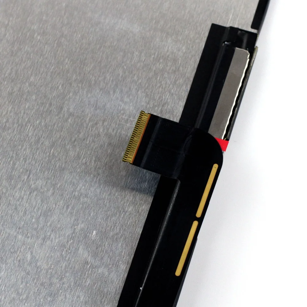 WEIDA LCD de repuesto de 9,7 pulgadas para iPad 3 LCD A1403 A1416 A1430 Panel de pantalla sin contacto para iPad 4 A1460 A1459 A1458 - imagen 4