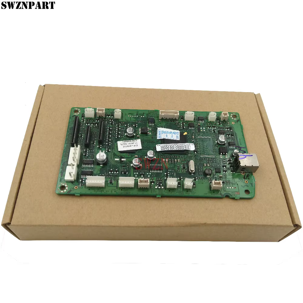 FORMATTER PCA ASSY-placa base lógica para Samsung, placa madre para Samsung CLP-320, CLP-325, CLP-321, 326 JC92-02294B - imagen 2