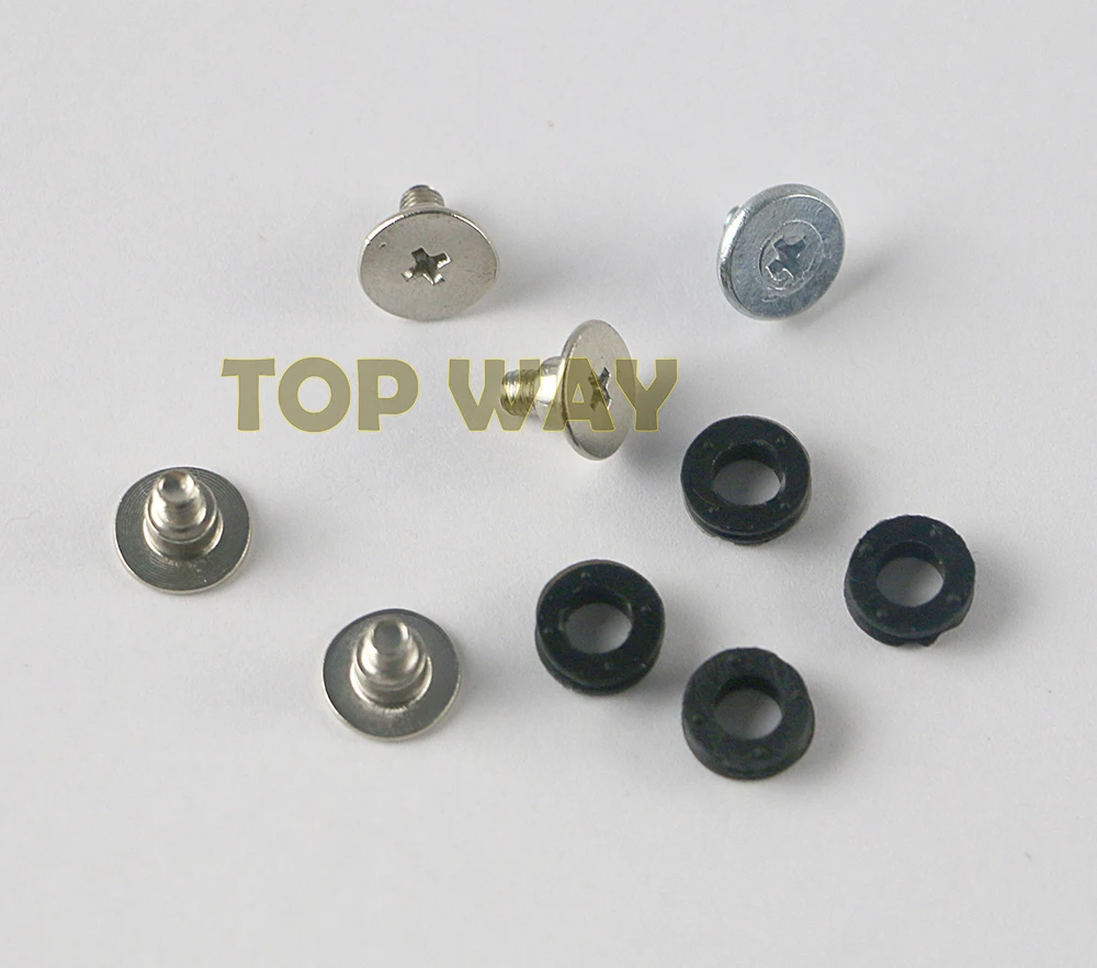 Tornillos de la carcasa de la jaula del soporte del caddy del disco duro para PS4