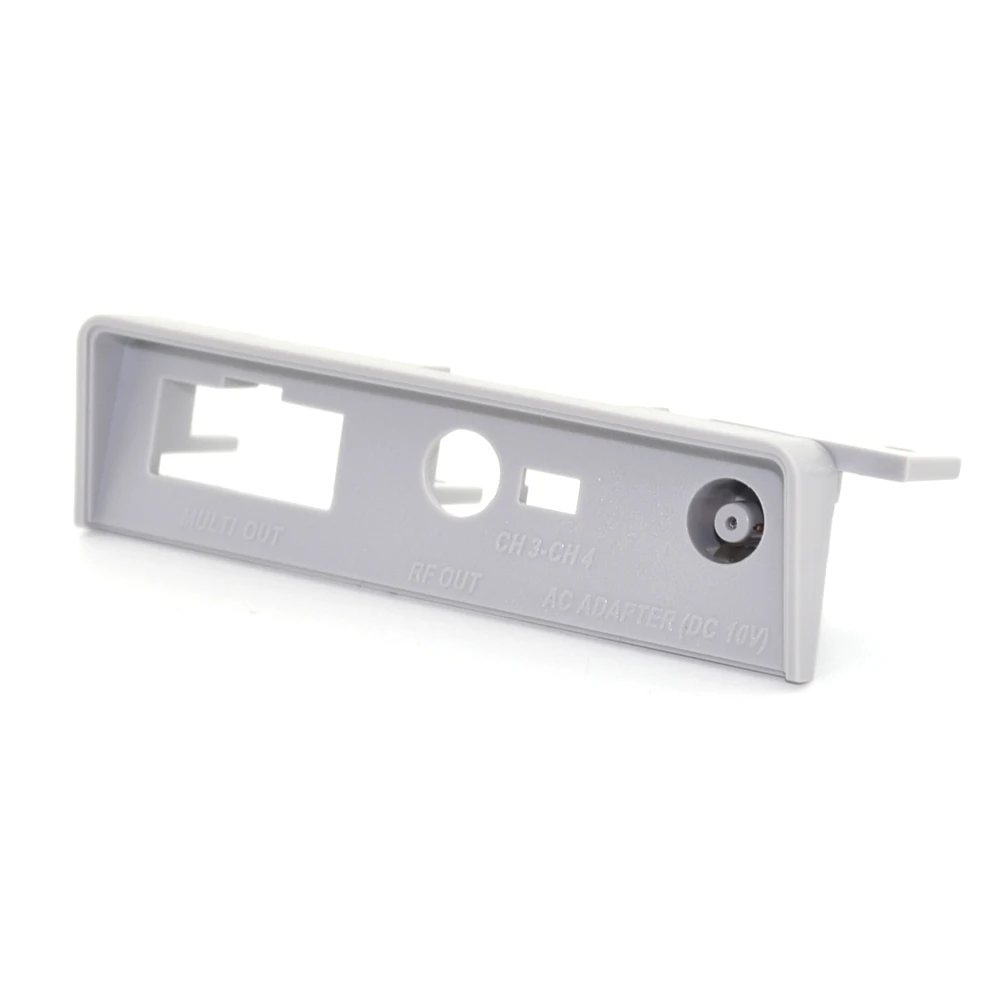 Para panel de repuesto de conector CC de entrada de alimentación SNES - imagen 5