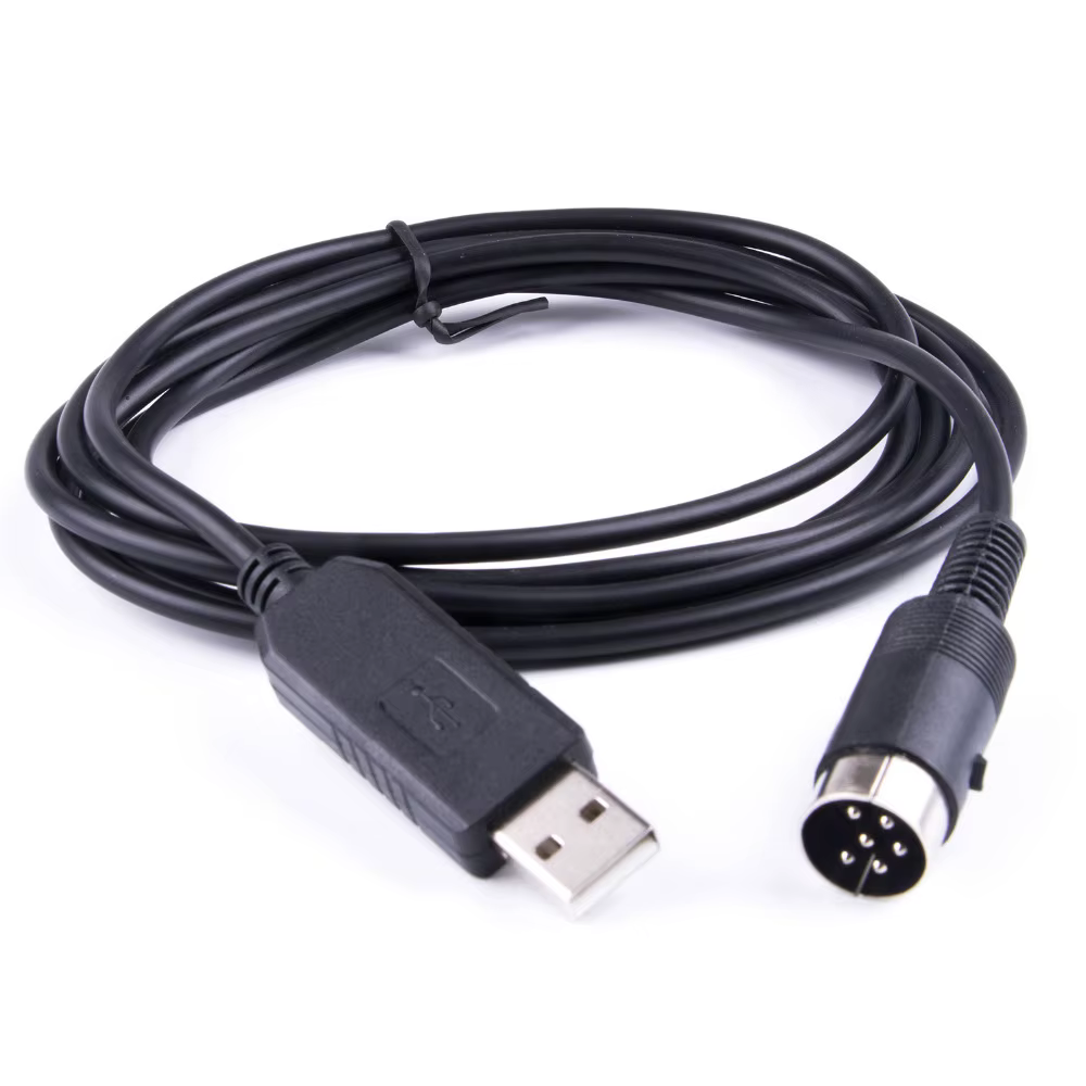 Cable USB FTDI Programación Radios Kenwood