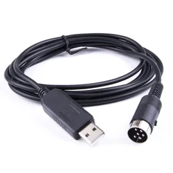 Cable USB FTDI Programación Radios Kenwood