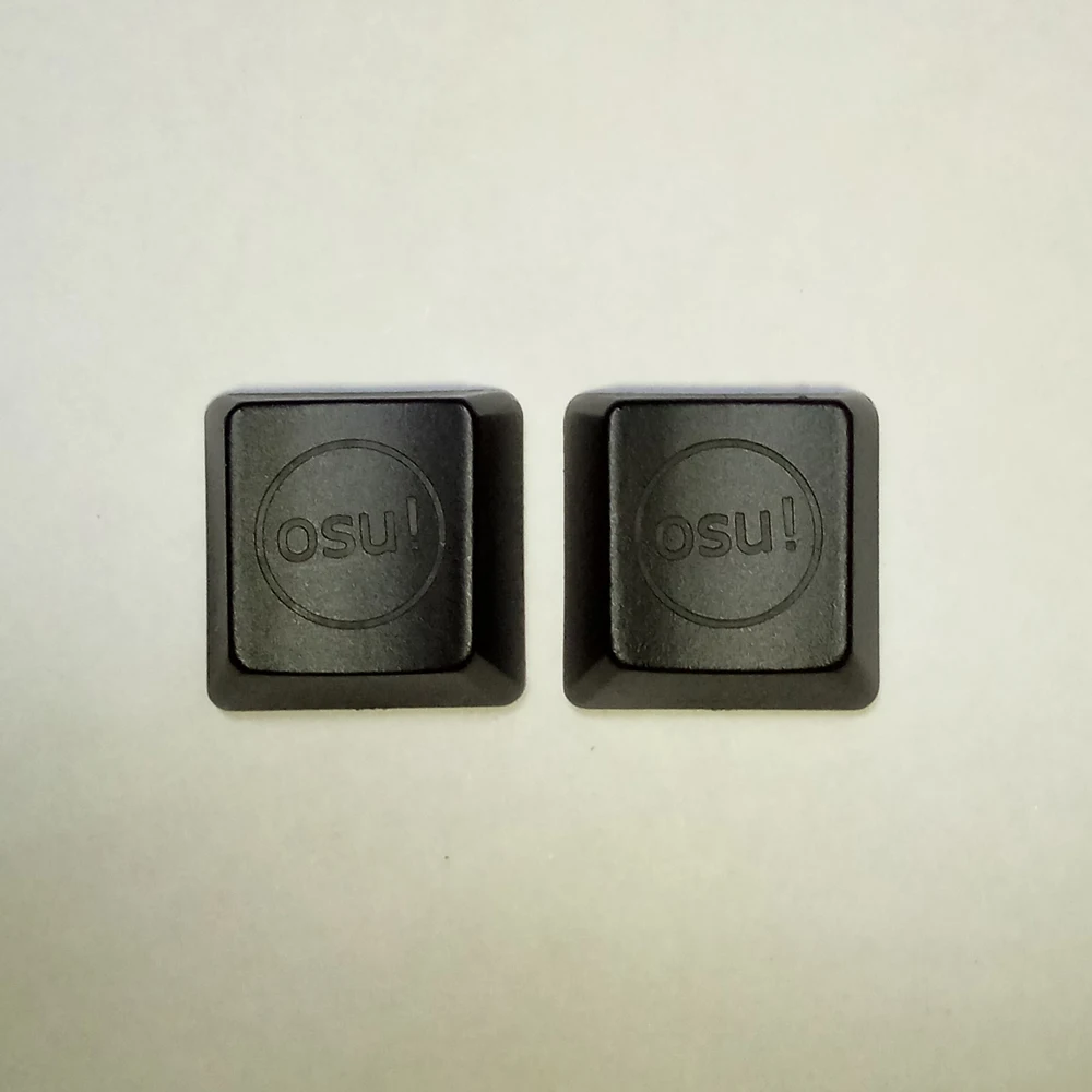 Teclas OSU retroiluminadas para teclado Cherry, teclas mecánicas retroiluminadas, 2 unids/lote por paquete - imagen 5
