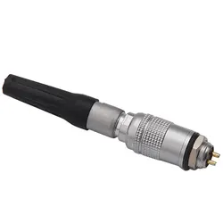 Conector Circular YC8 – Enchufe Rápido Metálico 2 a 7 Pines