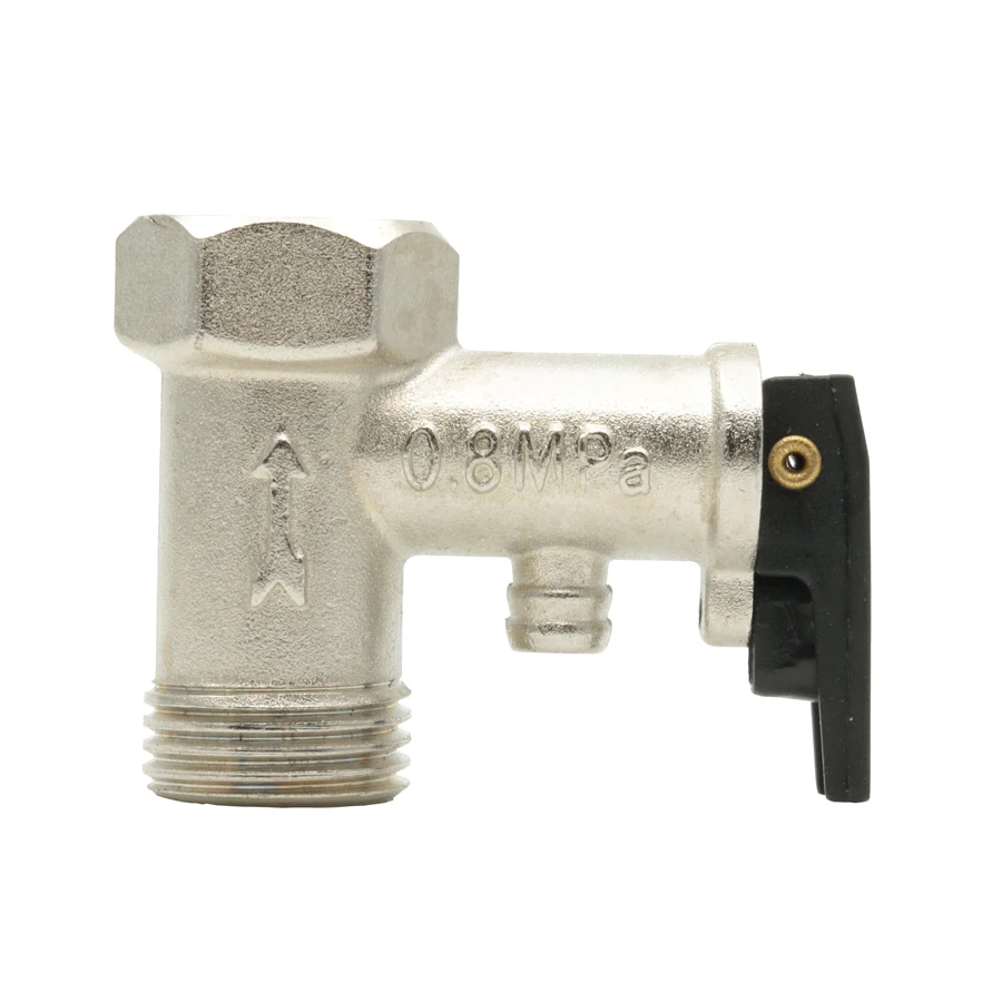 DN15 - Vista del conector DN15