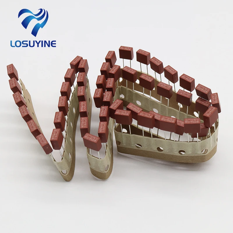 Fusible cuadrado de plástico, placa de alimentación T2A, LCD, TV, de uso común, 2A, 250V, 392, 50 piezas