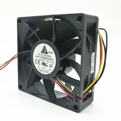 Ventilador Delta FFB0812EH 80mm 12V 0.80A PWM 4 pines