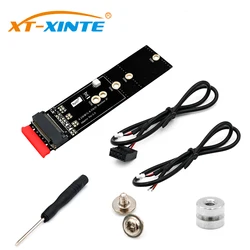 Adaptador M.2 NGFF SSD Key A/B a B+M SATA para PC de Escritorio